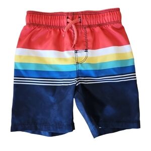 Old Navy boy's swim trunks